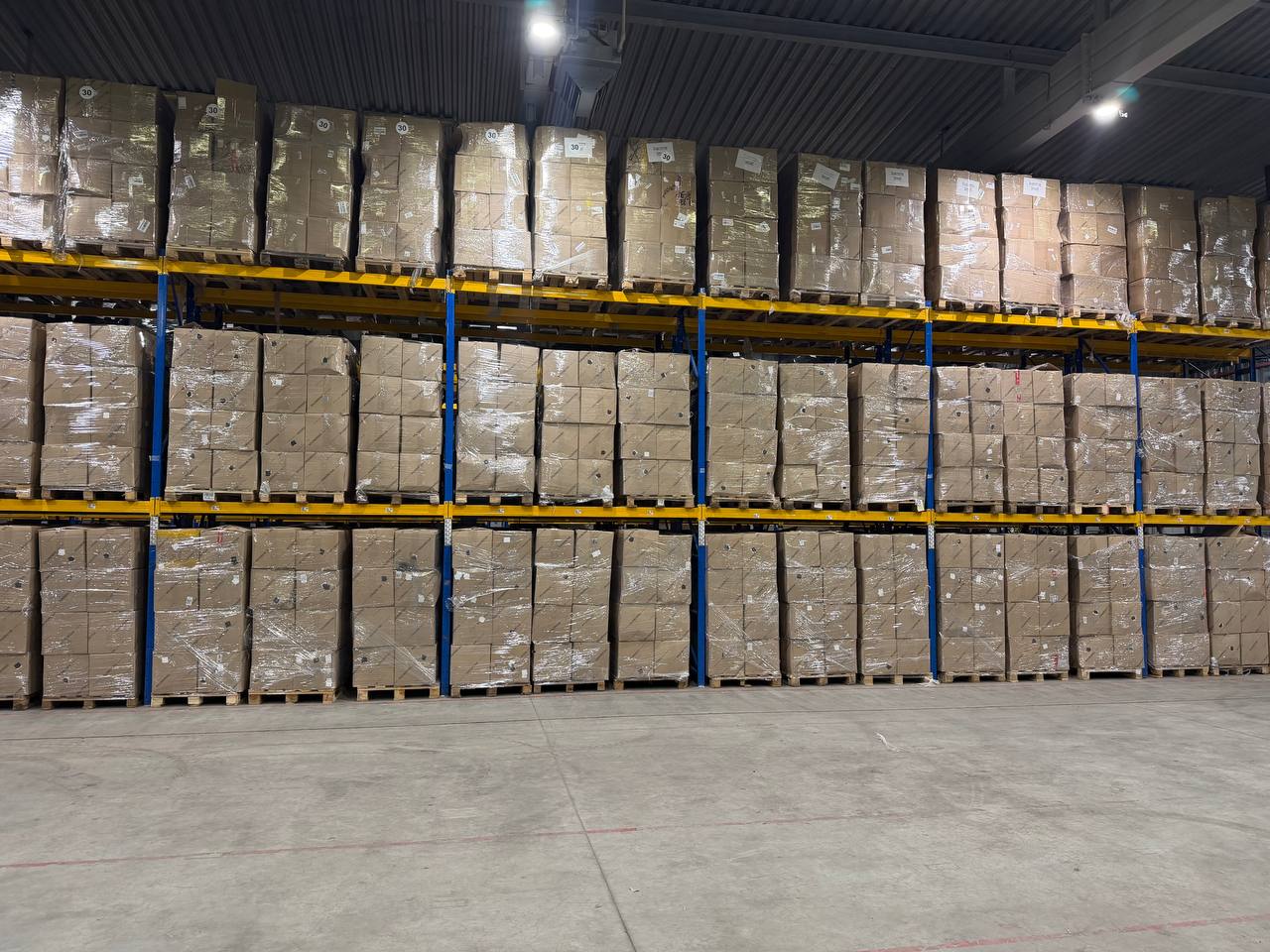 Палеты Small 1+1 50 000 рублей / от 10 палет 21 000 рублей